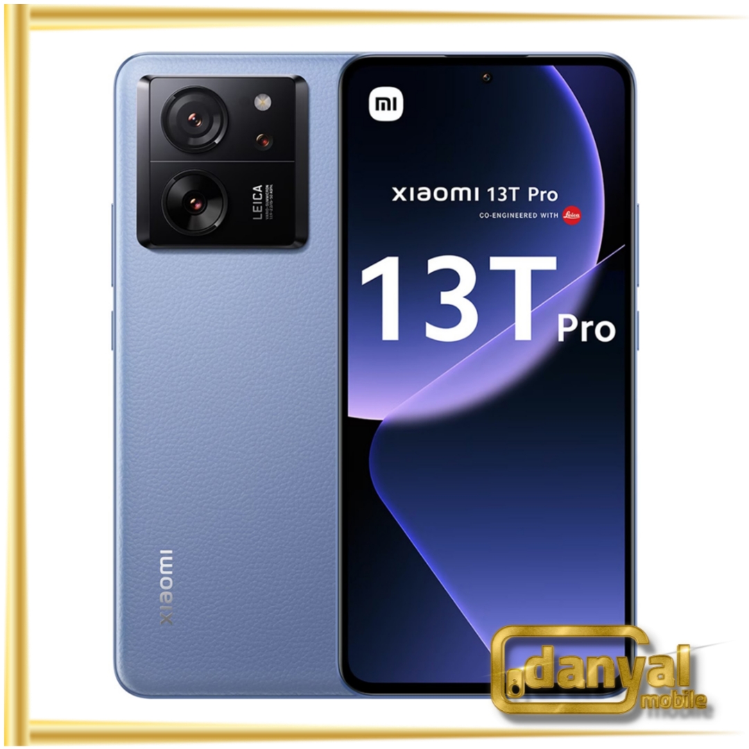 گوشی شیائومی 13T Pro 5G حافظه 512 رم 12 گیگابایت