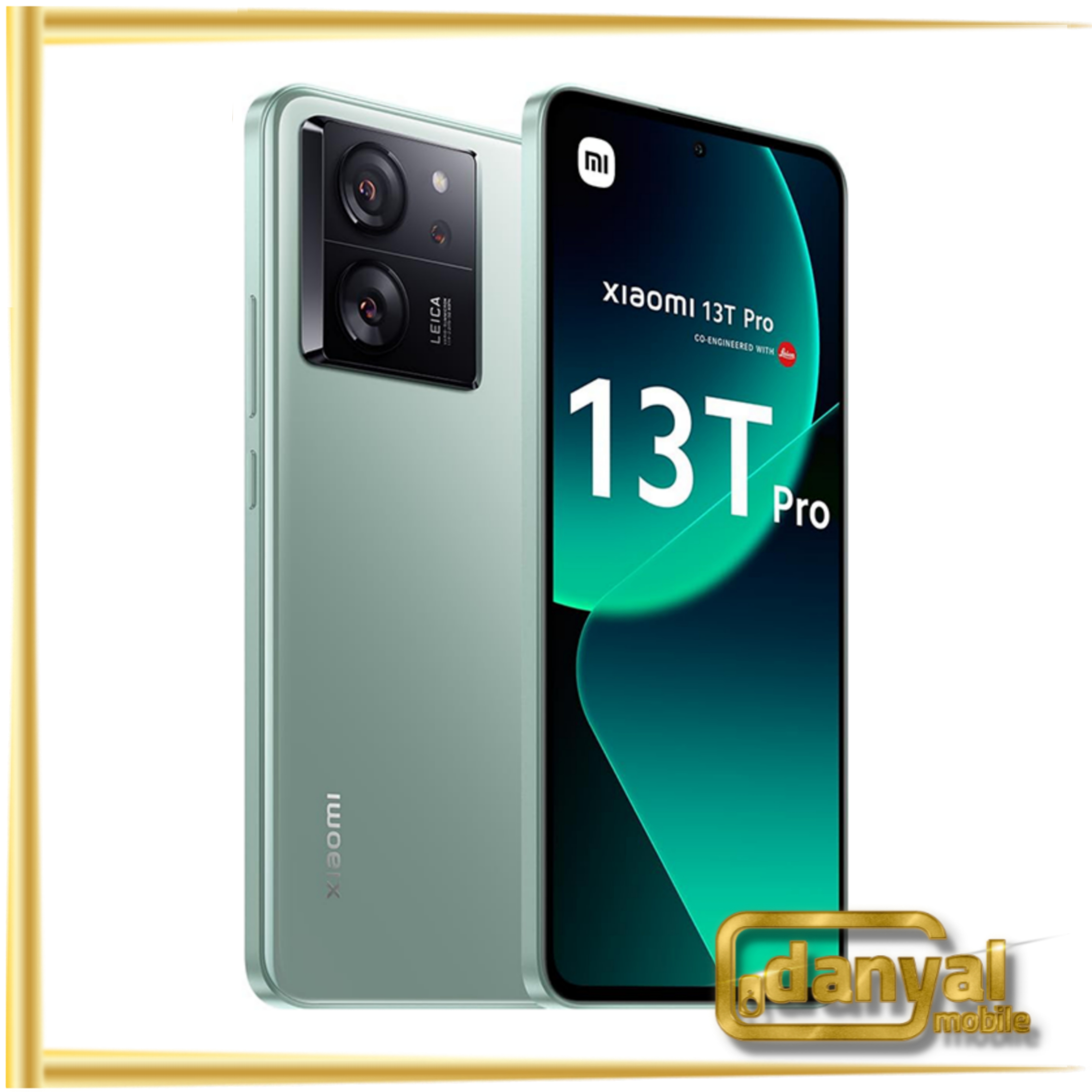 گوشی شیائومی 13T Pro 5G حافظه 512 رم 12 گیگابایت