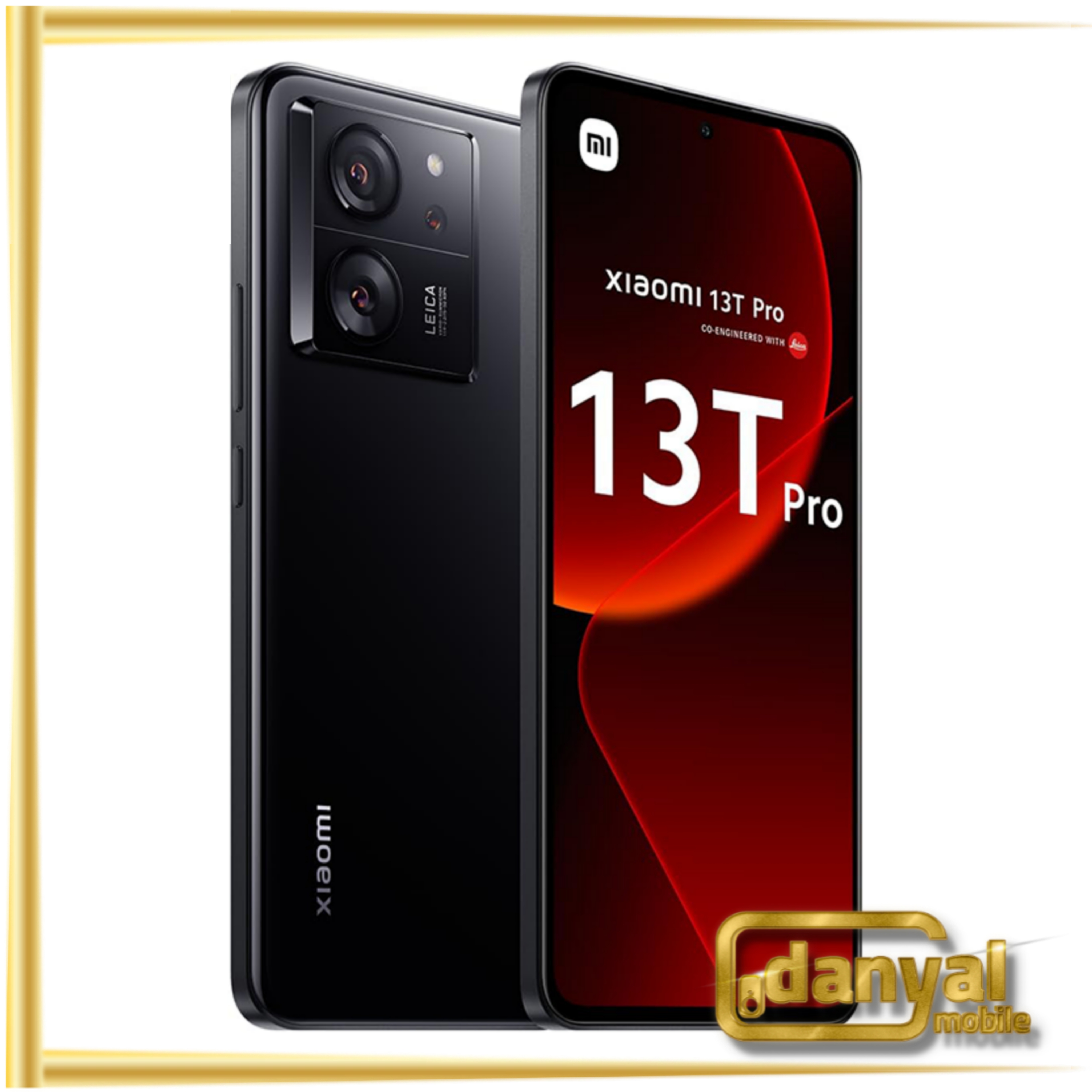 گوشی شیائومی 13T Pro 5G حافظه 512 رم 12 گیگابایت