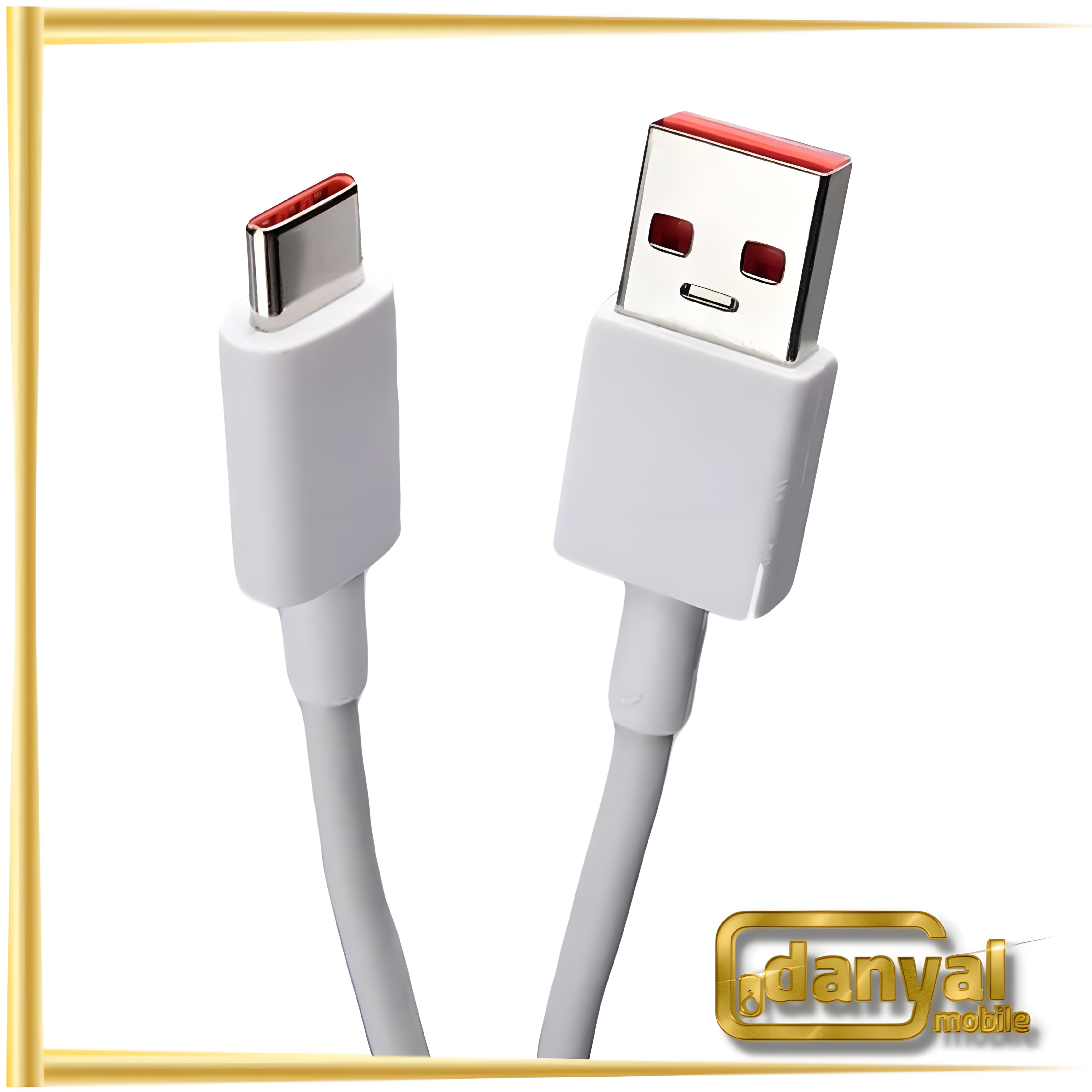 کابل تبدیل شیائومی مدل 33W طول 1 متر