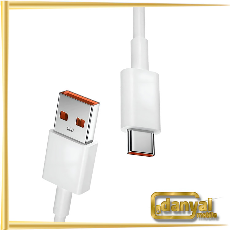 کابل تبدیل شیائومی مدل 33W طول 1 متر