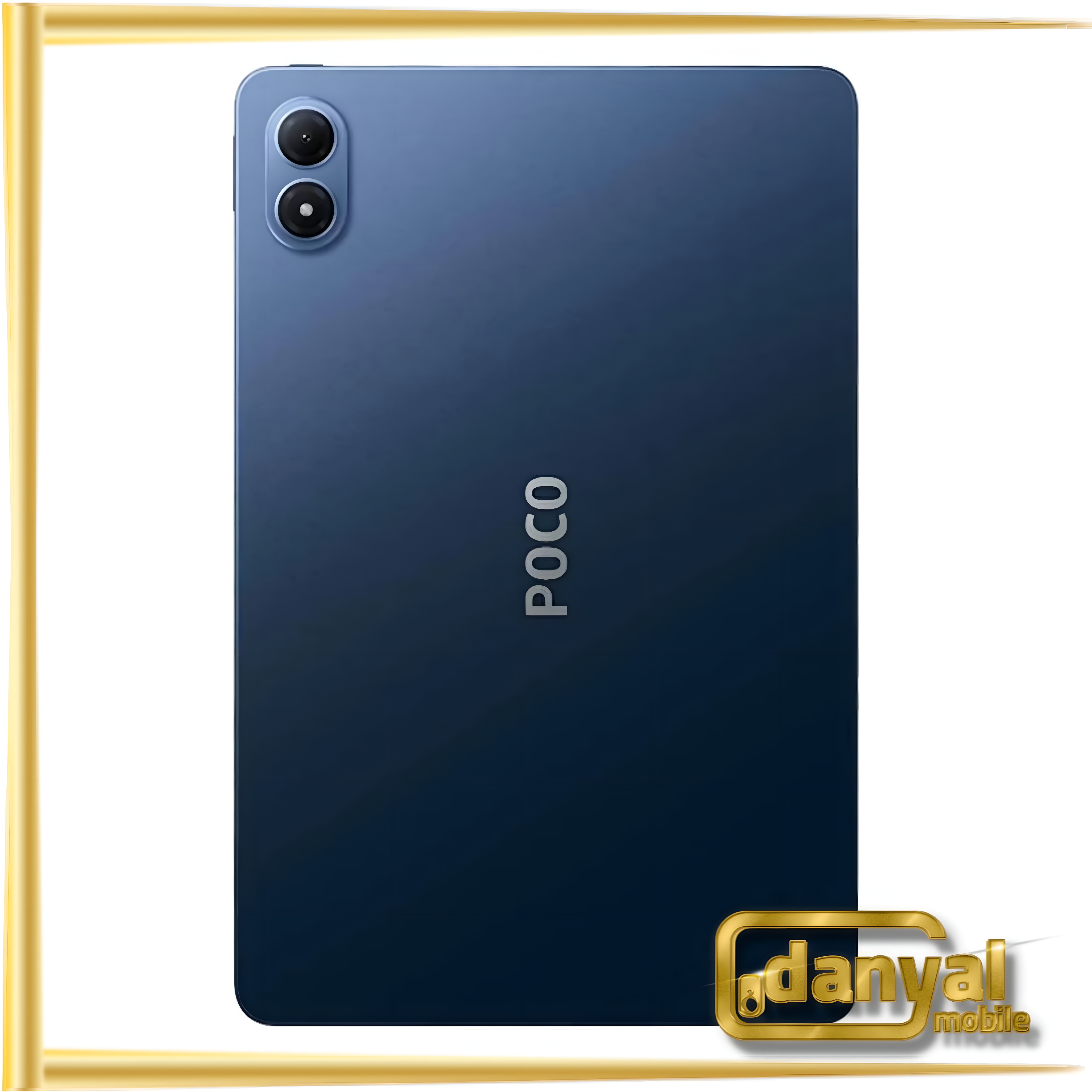 تبلت شیائومی مدل Poco Pad M1 حافظه 256 رم 8 گیگابایت