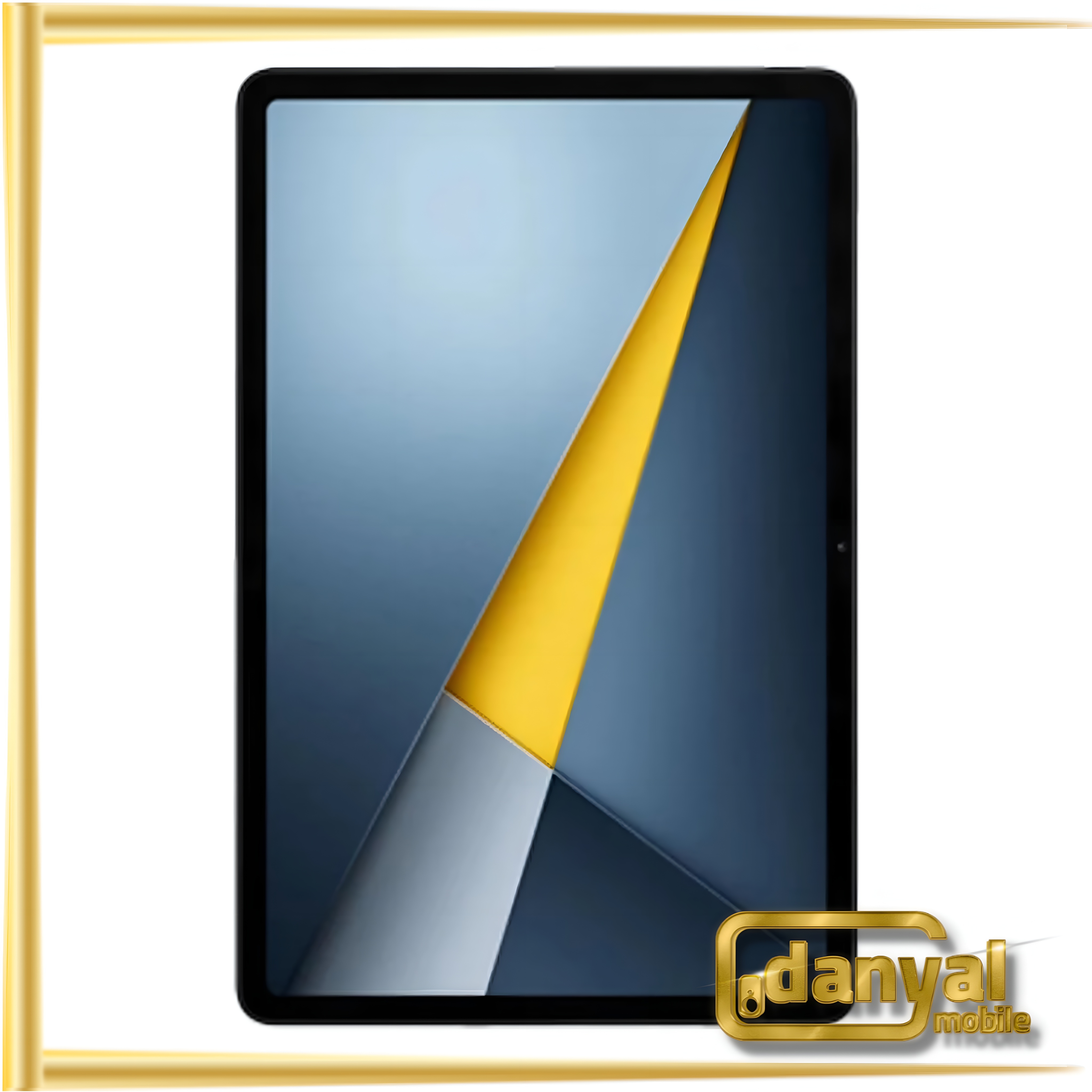 تبلت شیائومی مدل Poco Pad M1 حافظه 256 رم 8 گیگابایت