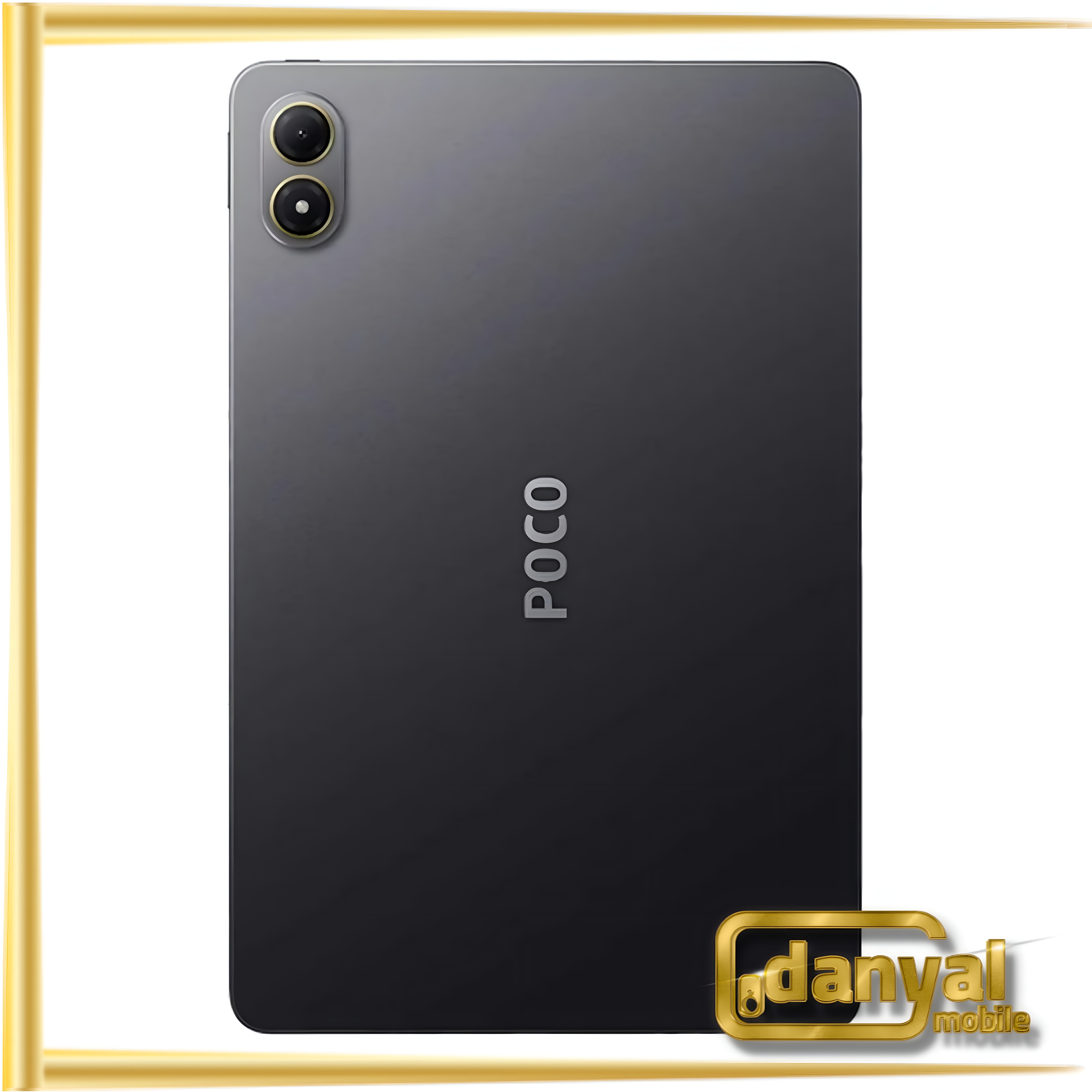 تبلت شیائومی مدل Poco Pad M1 حافظه 256 رم 8 گیگابایت