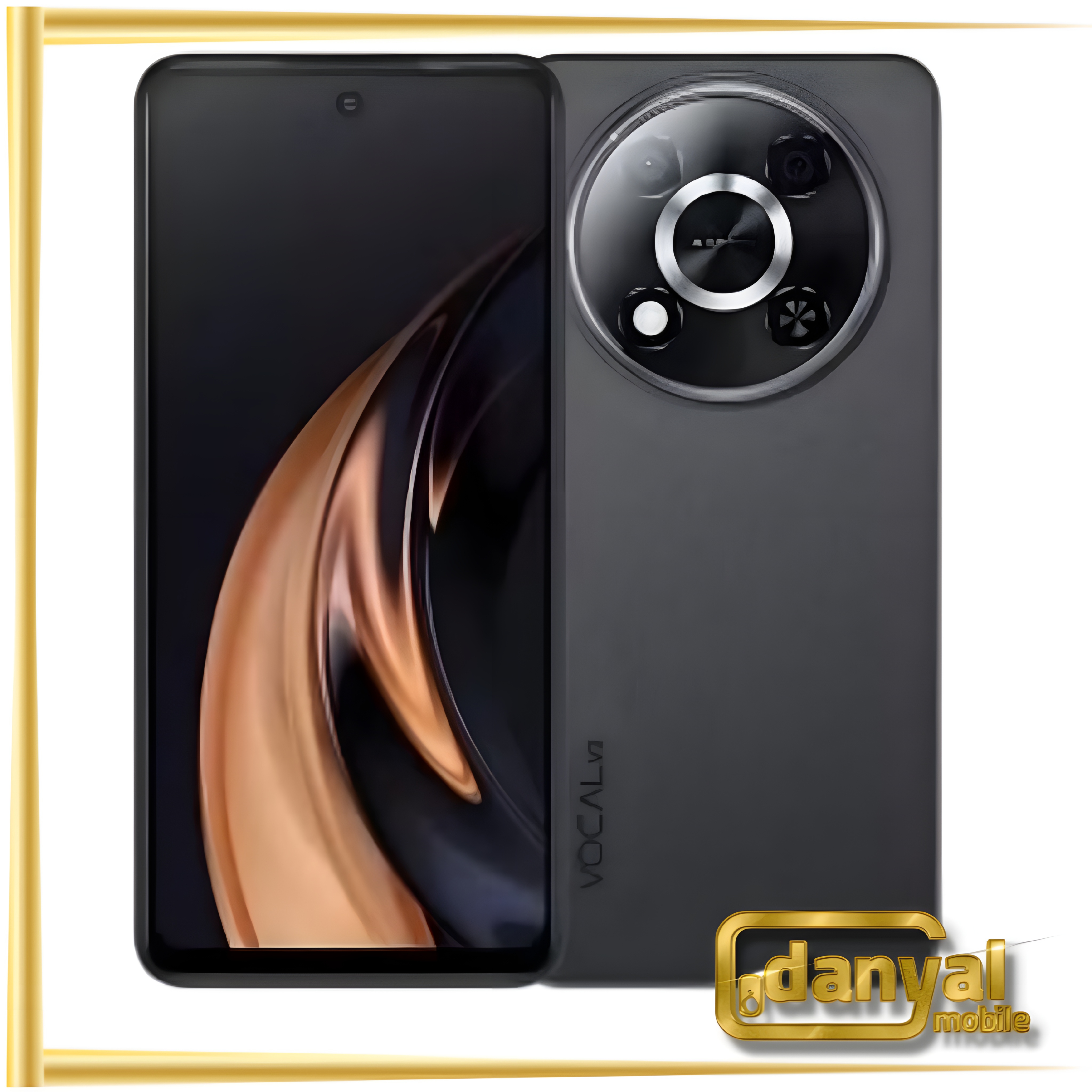 گوشی وکال V2 Lite حافظه 128 رم 4 گیگابایت