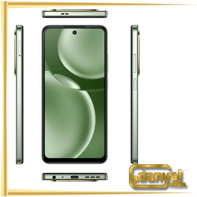 گوشی وکال V2 Lite حافظه 128 رم 4 گیگابایت