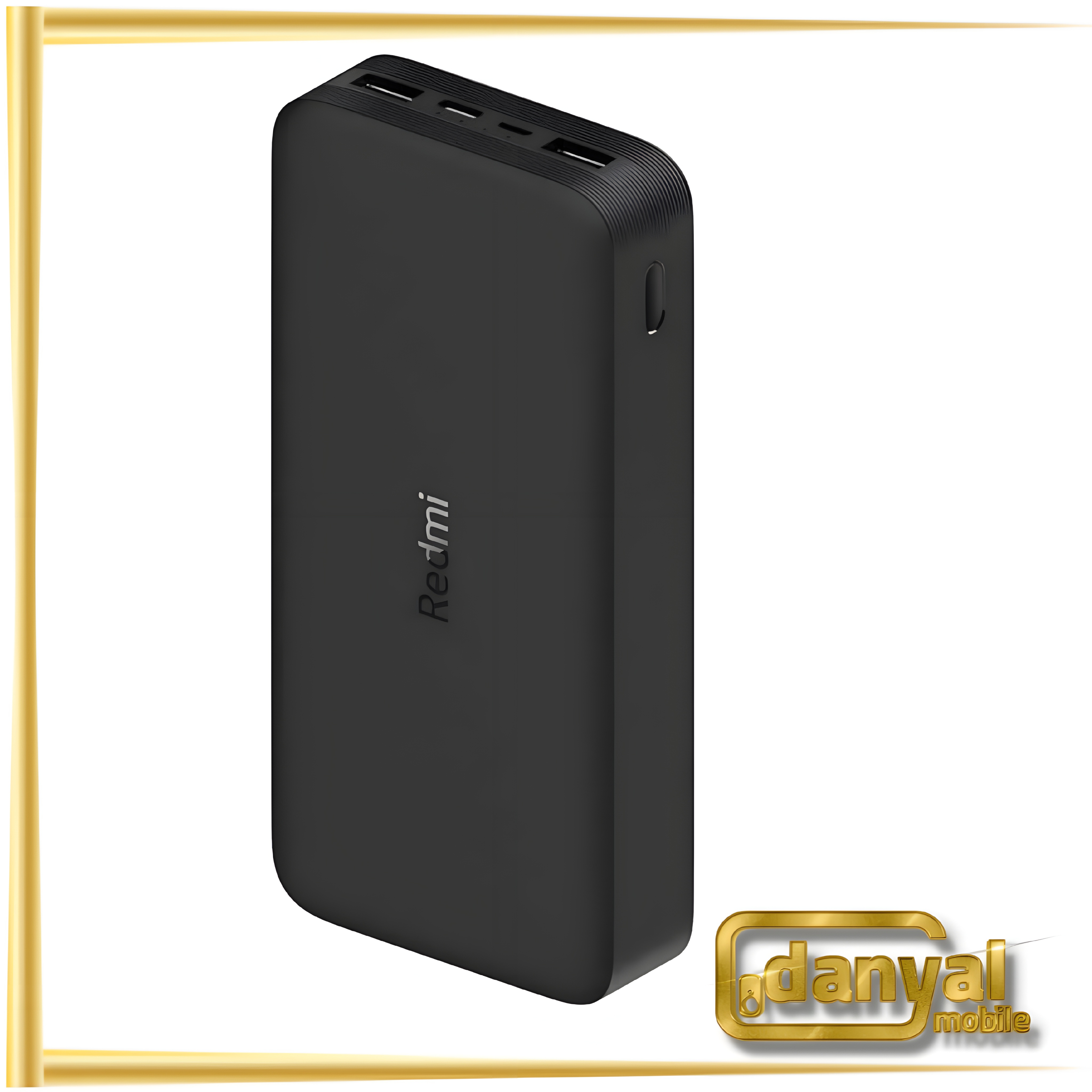پاوربانک شیائومی مدل PB200LZM اصل