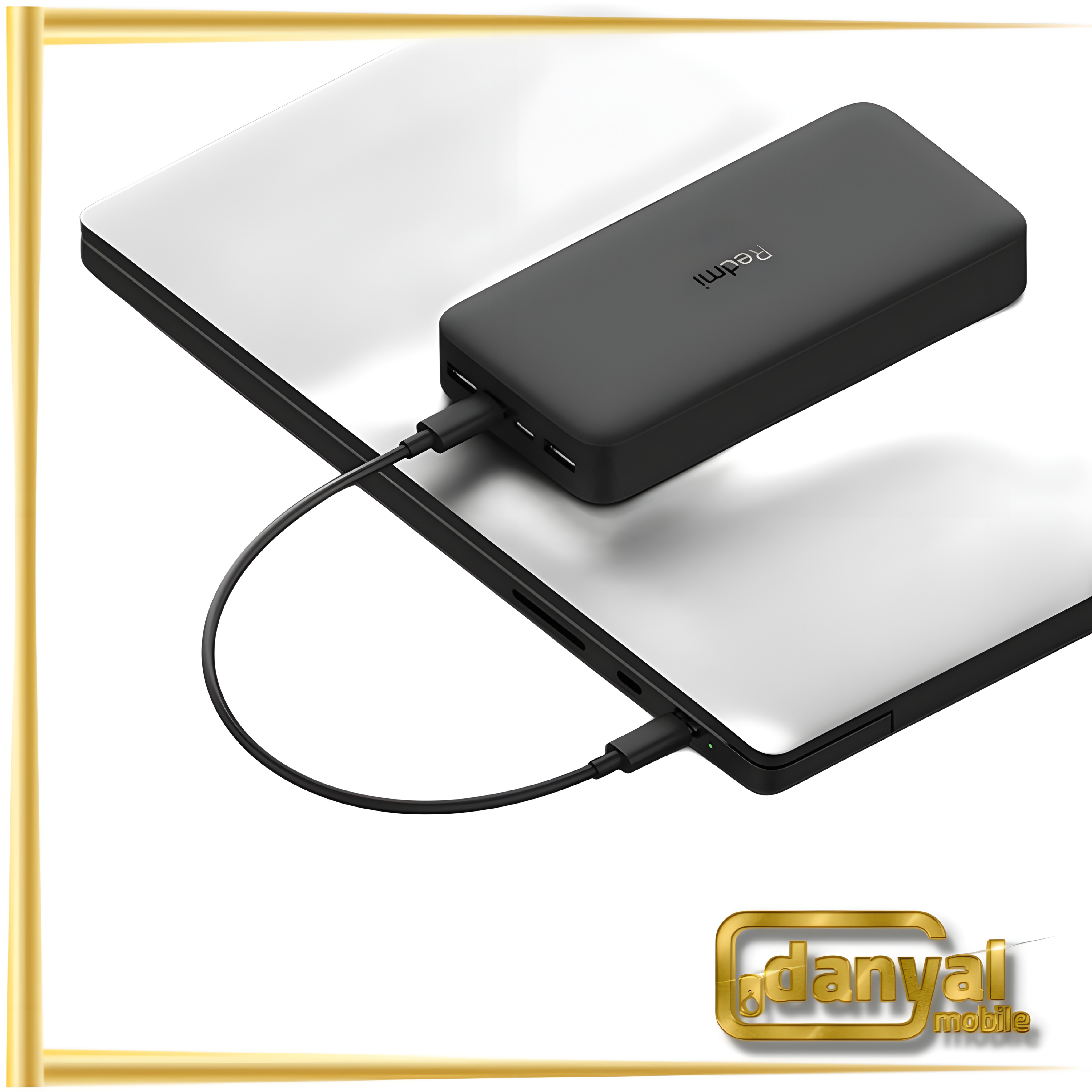 پاوربانک شیائومی مدل PB200LZM اصل