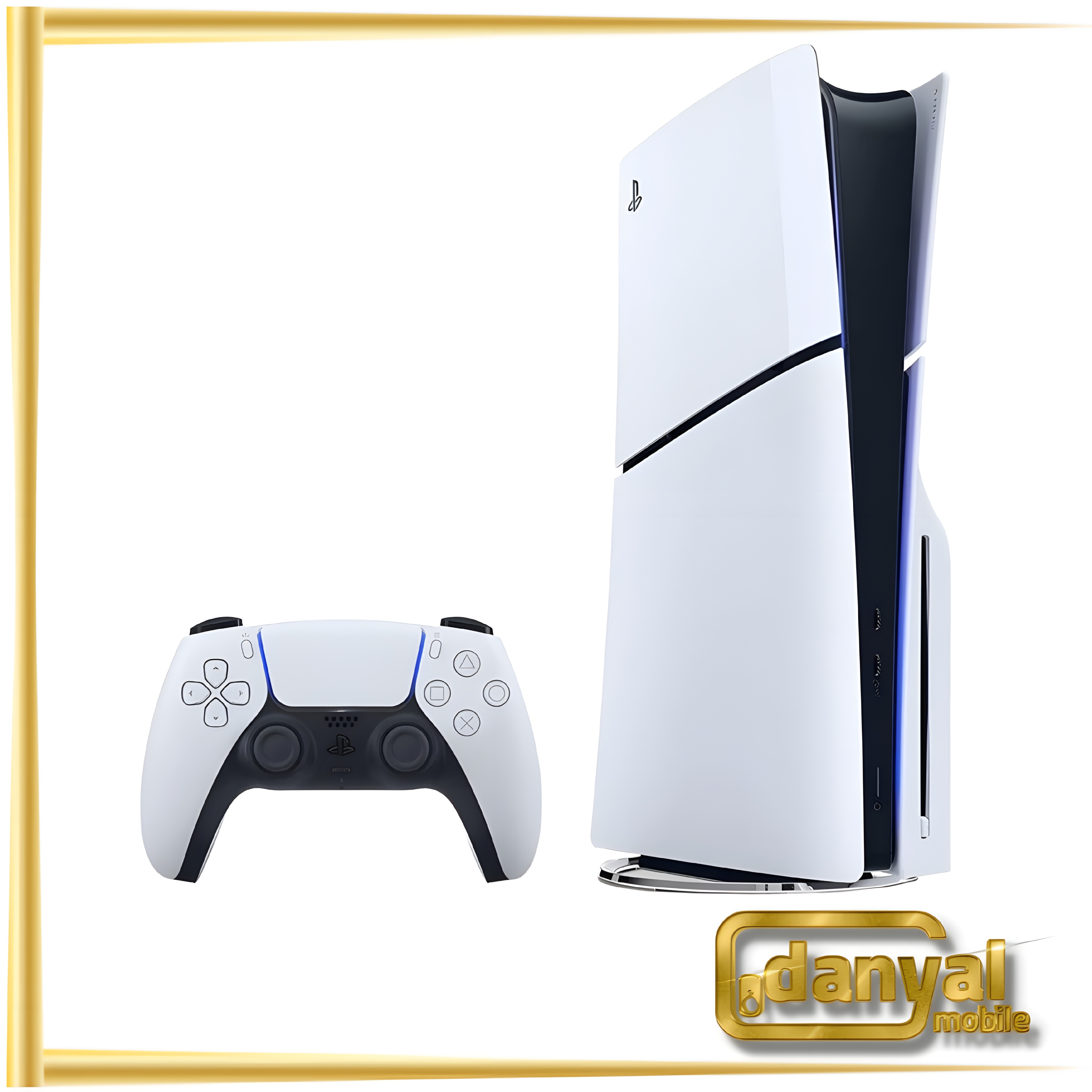 کنسول بازی سونی PS5 Slim استاندارد