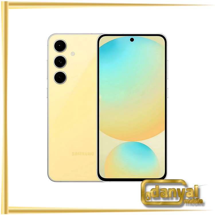 گوشی سامسونگ (ویتنام) S24 FE 5G حافظه 256 رم 8 گیگابایت