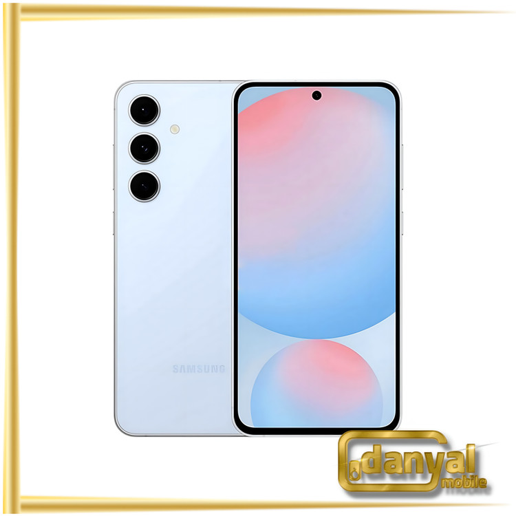 گوشی سامسونگ (ویتنام) S24 FE 5G حافظه 256 رم 8 گیگابایت
