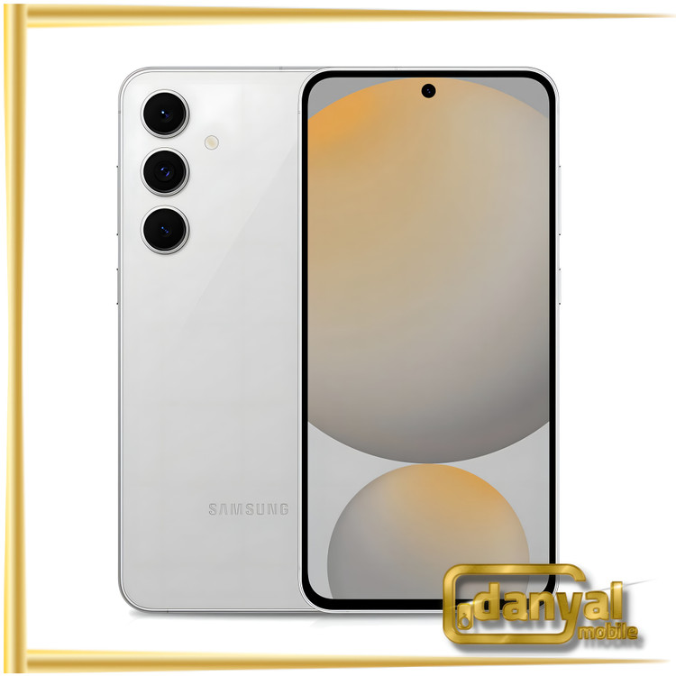 گوشی سامسونگ (ویتنام) S24 FE 5G حافظه 256 رم 8 گیگابایت