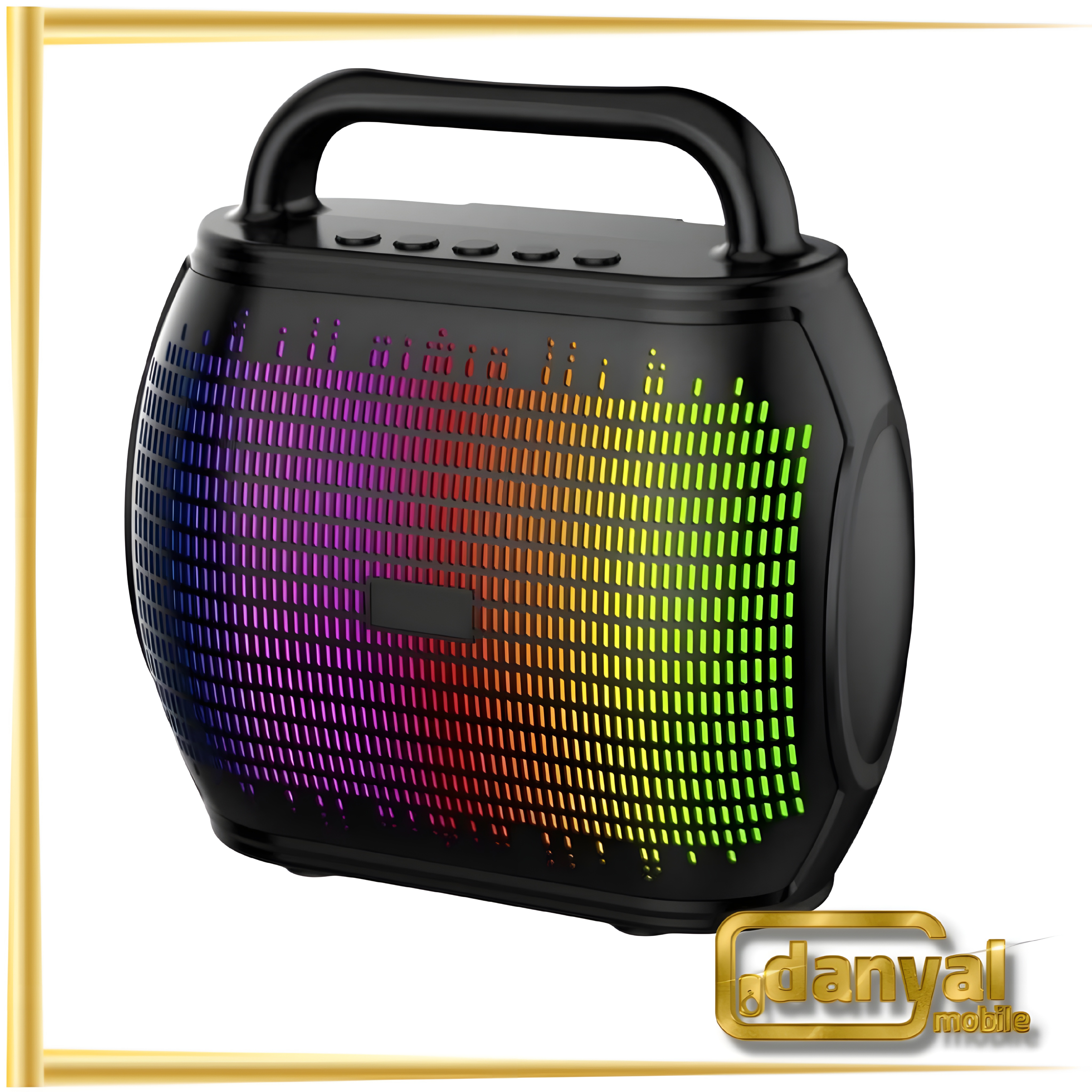 اسپیکر بلوتوثی مدل CS-0801