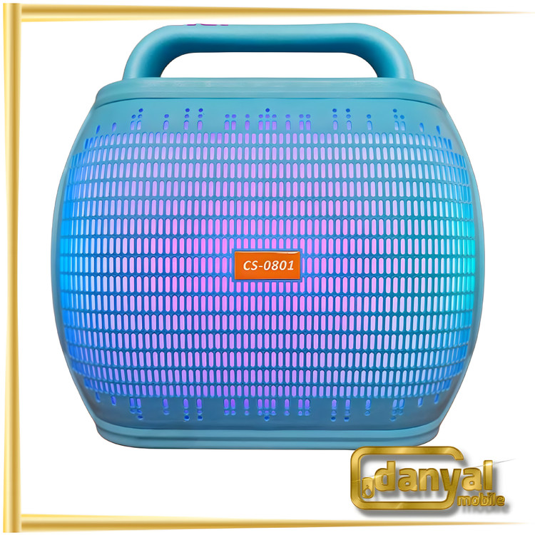 اسپیکر بلوتوثی مدل CS-0801