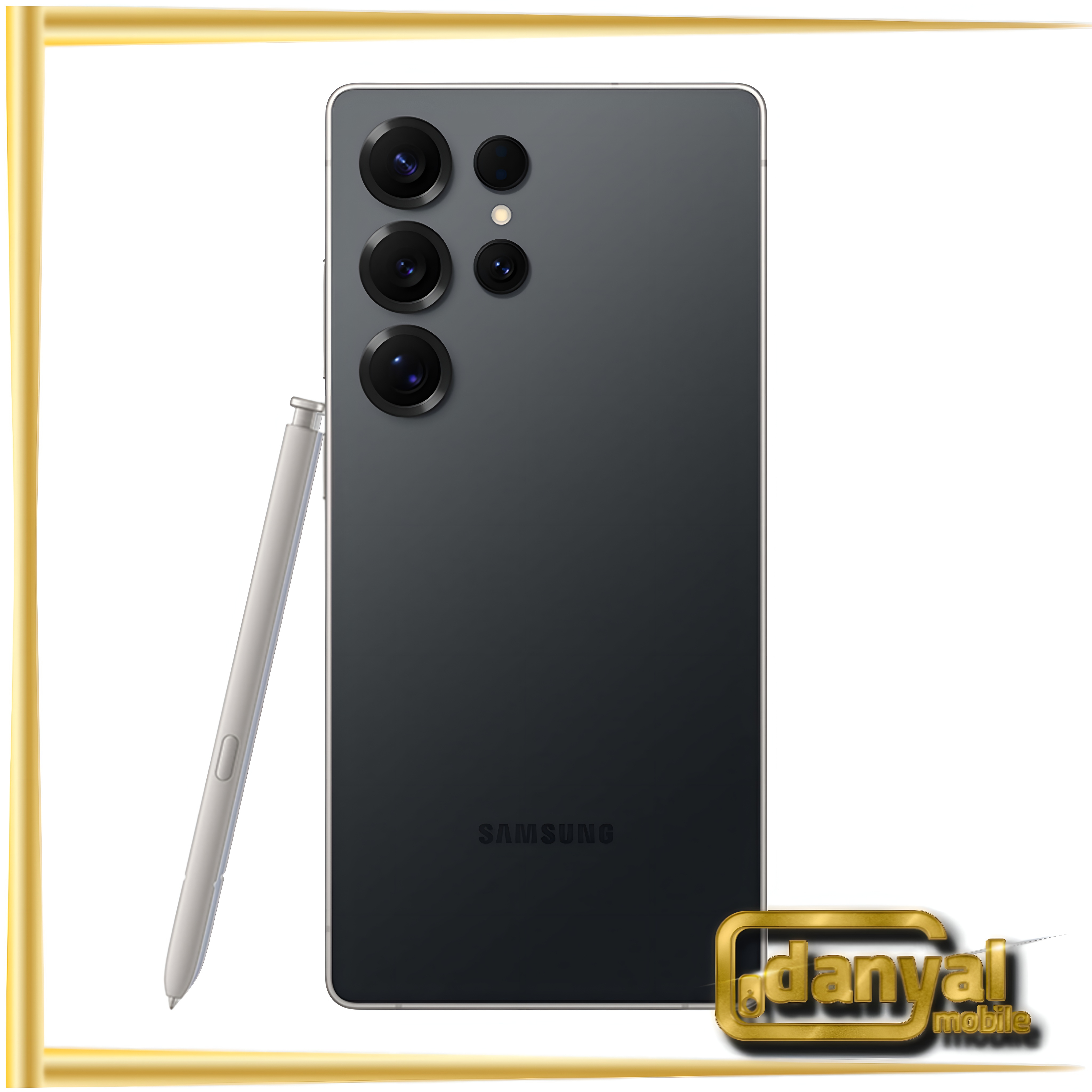 گوشی سامسونگ (ویتنام) S25 Ultra 5G حافظه 256 رم 12 گیگابایت