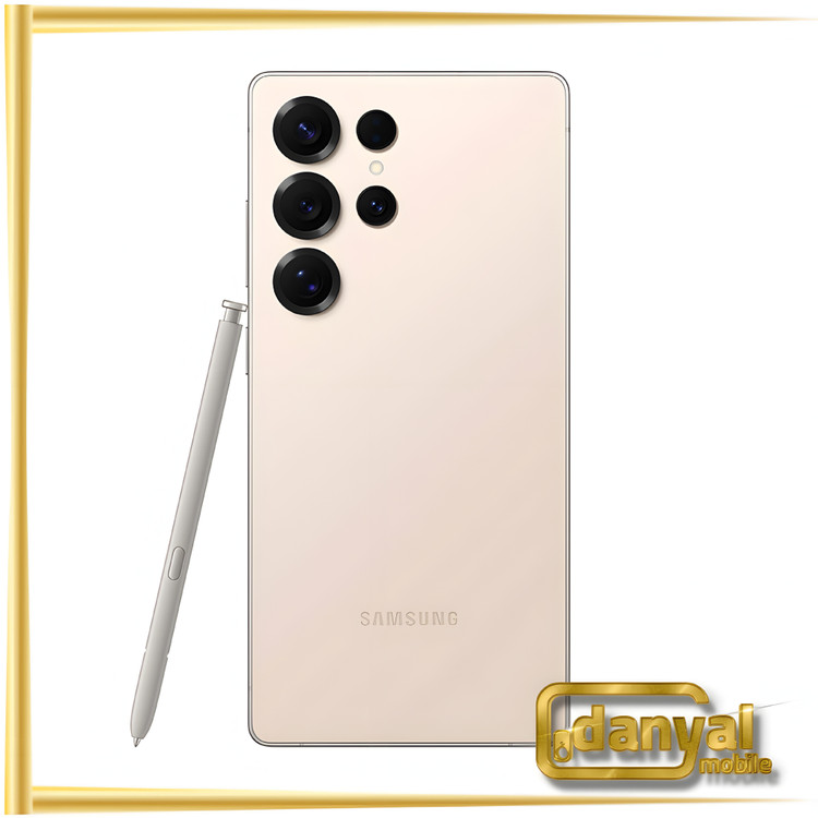 گوشی سامسونگ (ویتنام) S25 Ultra 5G حافظه 256 رم 12 گیگابایت