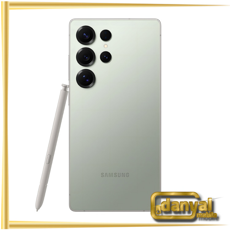 گوشی سامسونگ (ویتنام) S25 Ultra 5G حافظه 256 رم 12 گیگابایت