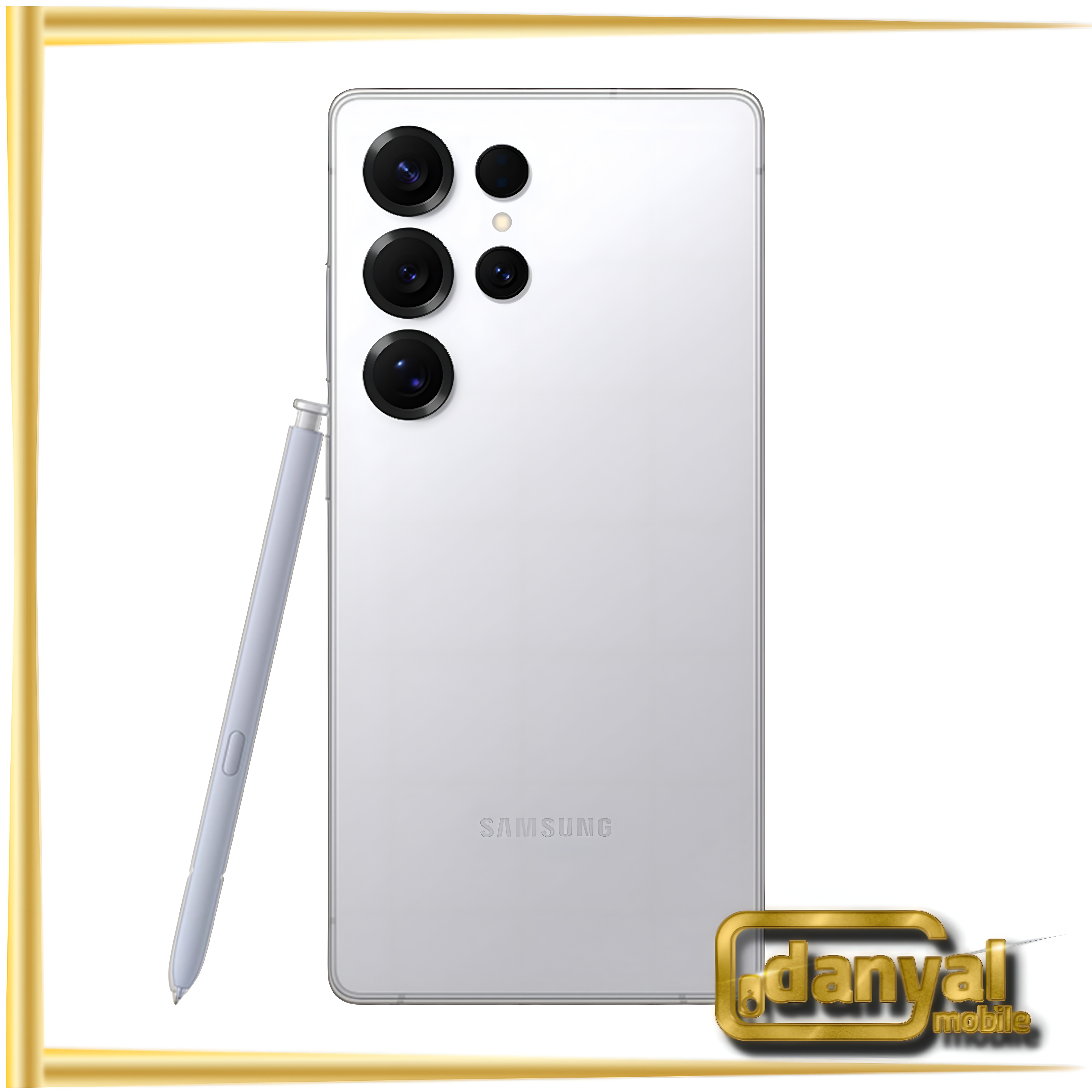 گوشی سامسونگ (ویتنام) S25 Ultra 5G حافظه 256 رم 12 گیگابایت