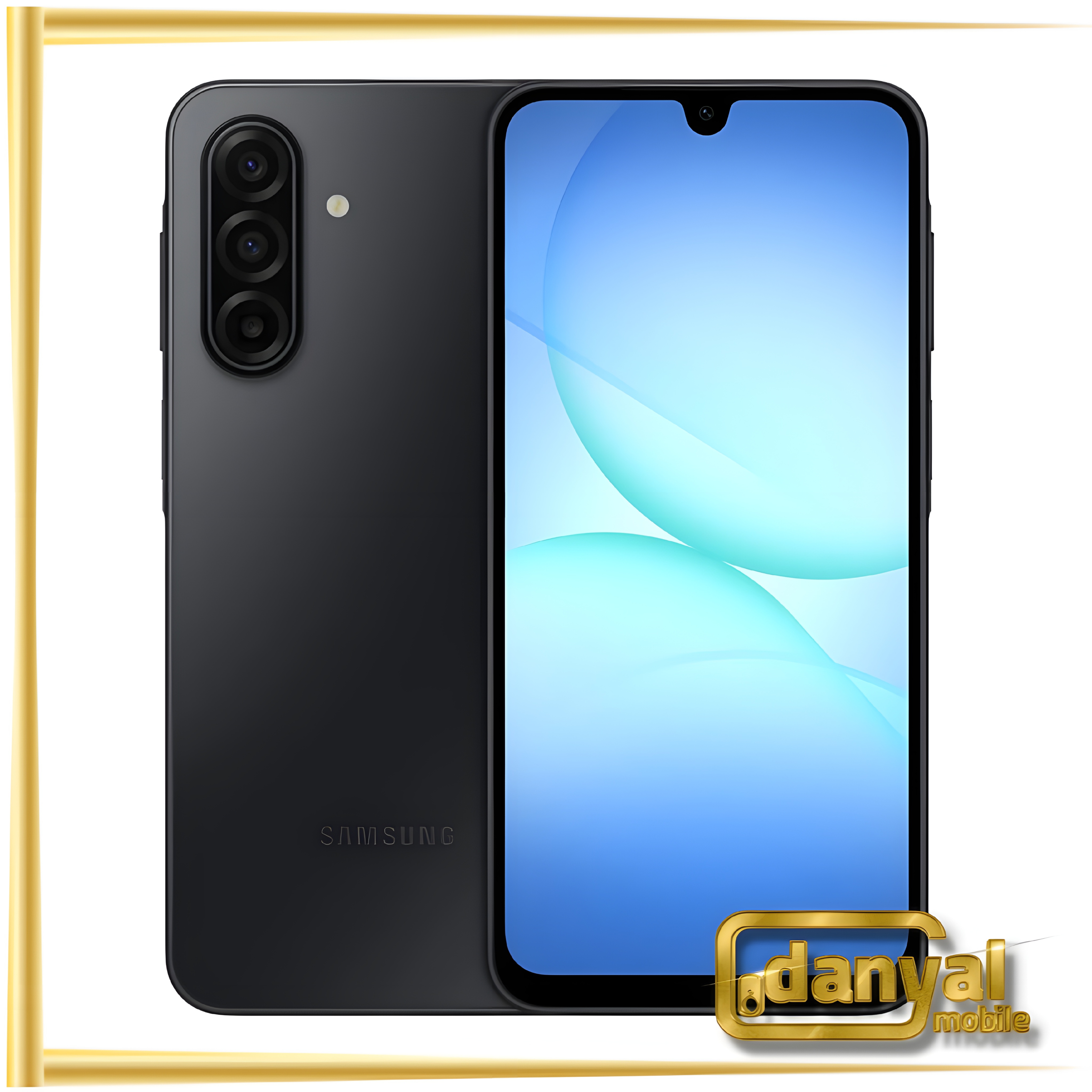 گوشی سامسونگ A17 حافظه 128 رم 6 گیگابایت