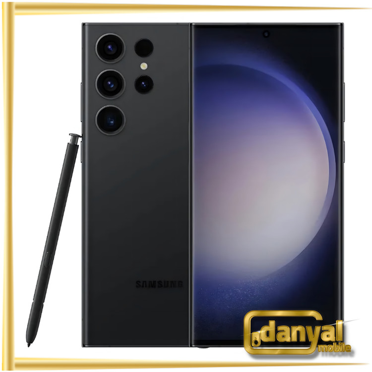 گوشی سامسونگ (ویتنام) S23 Ultra 5G حافظه 256 رم 12 گیگابایت