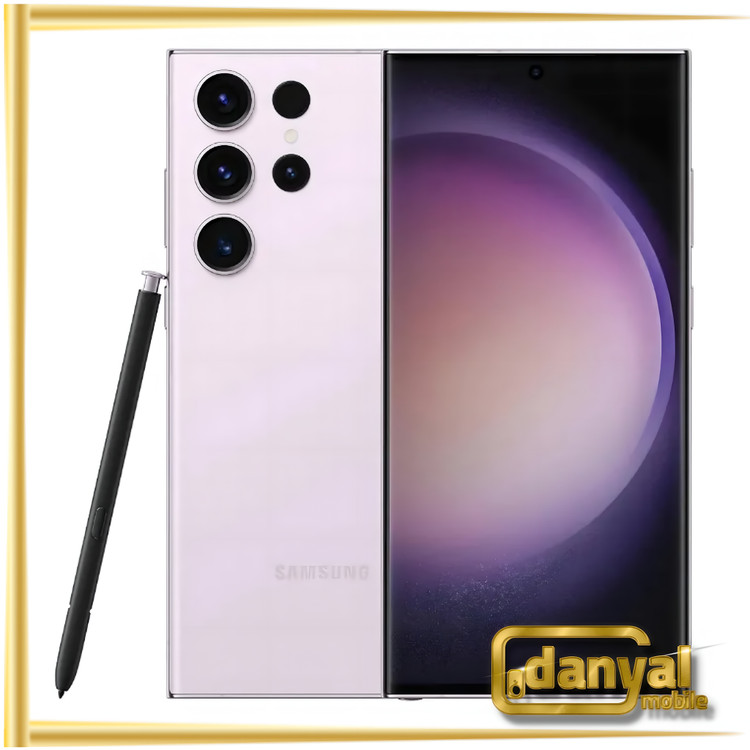 گوشی سامسونگ (ویتنام) S23 Ultra 5G حافظه 256 رم 12 گیگابایت