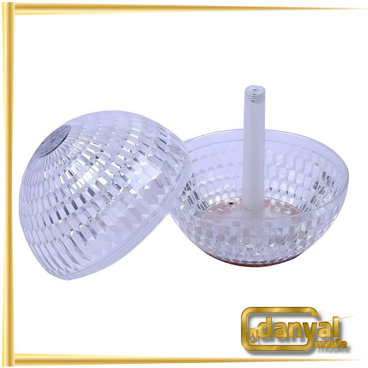 بخور گوی کریستال و رطوبت سازسرد و شبخواب SX-E346