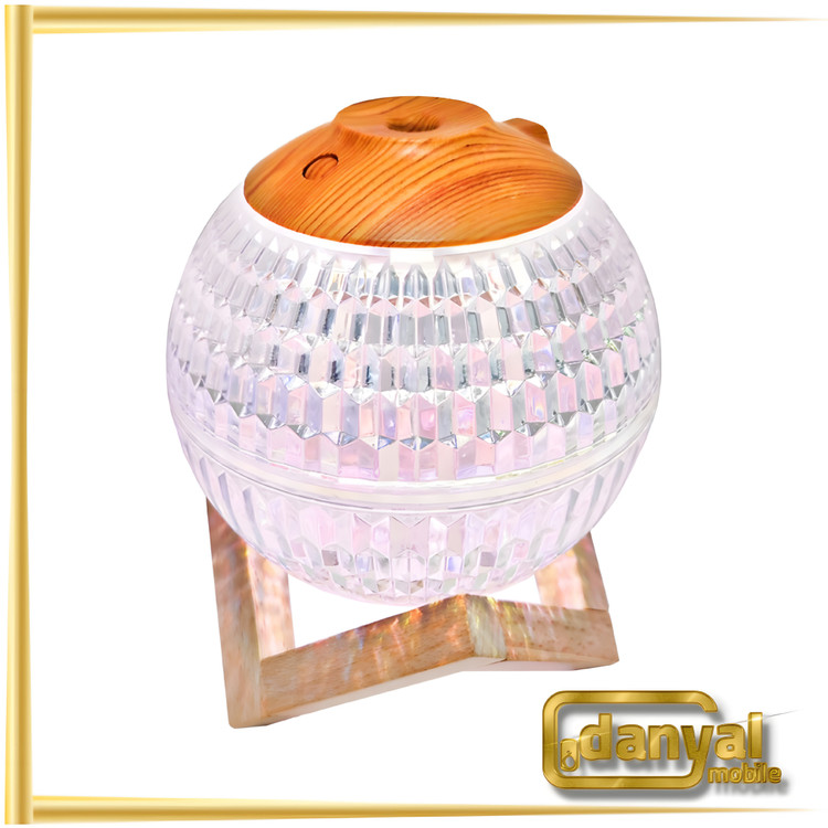 بخور گوی کریستال و رطوبت سازسرد و شبخواب SX-E346