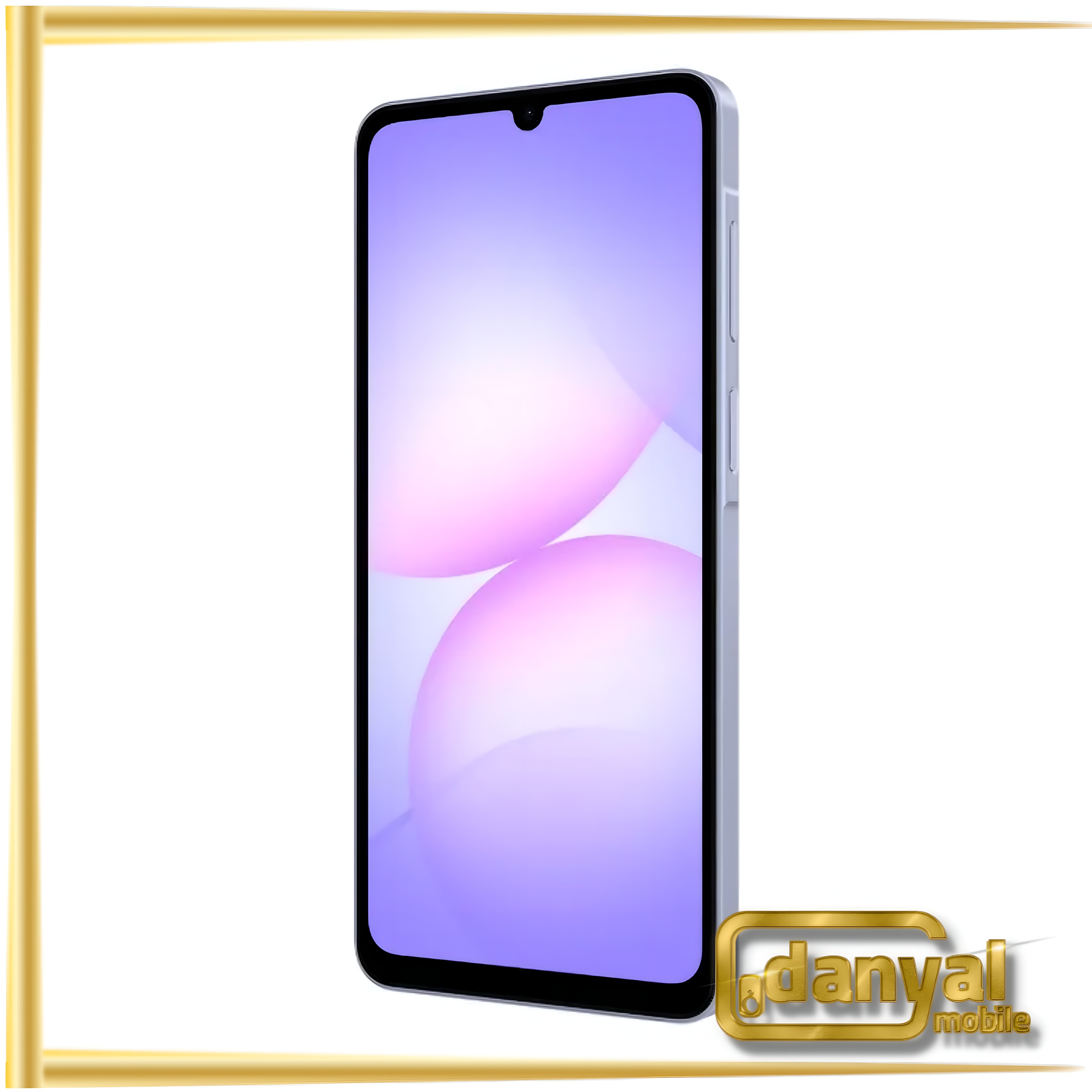 گوشی سامسونگ (ویتنام) A07 4G حافظه 128 رم 6 گیگابایت