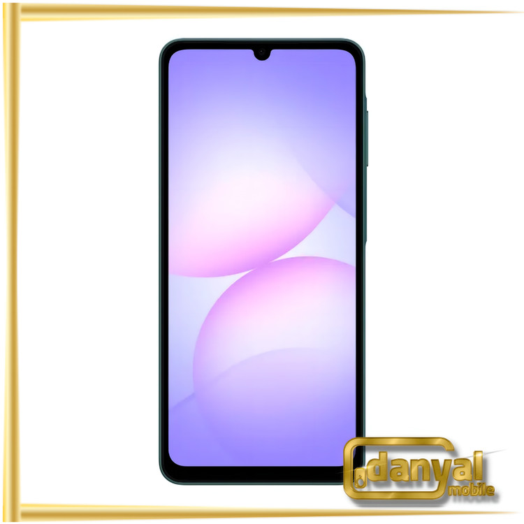 گوشی سامسونگ (ویتنام) A07 4G حافظه 128 رم 6 گیگابایت
