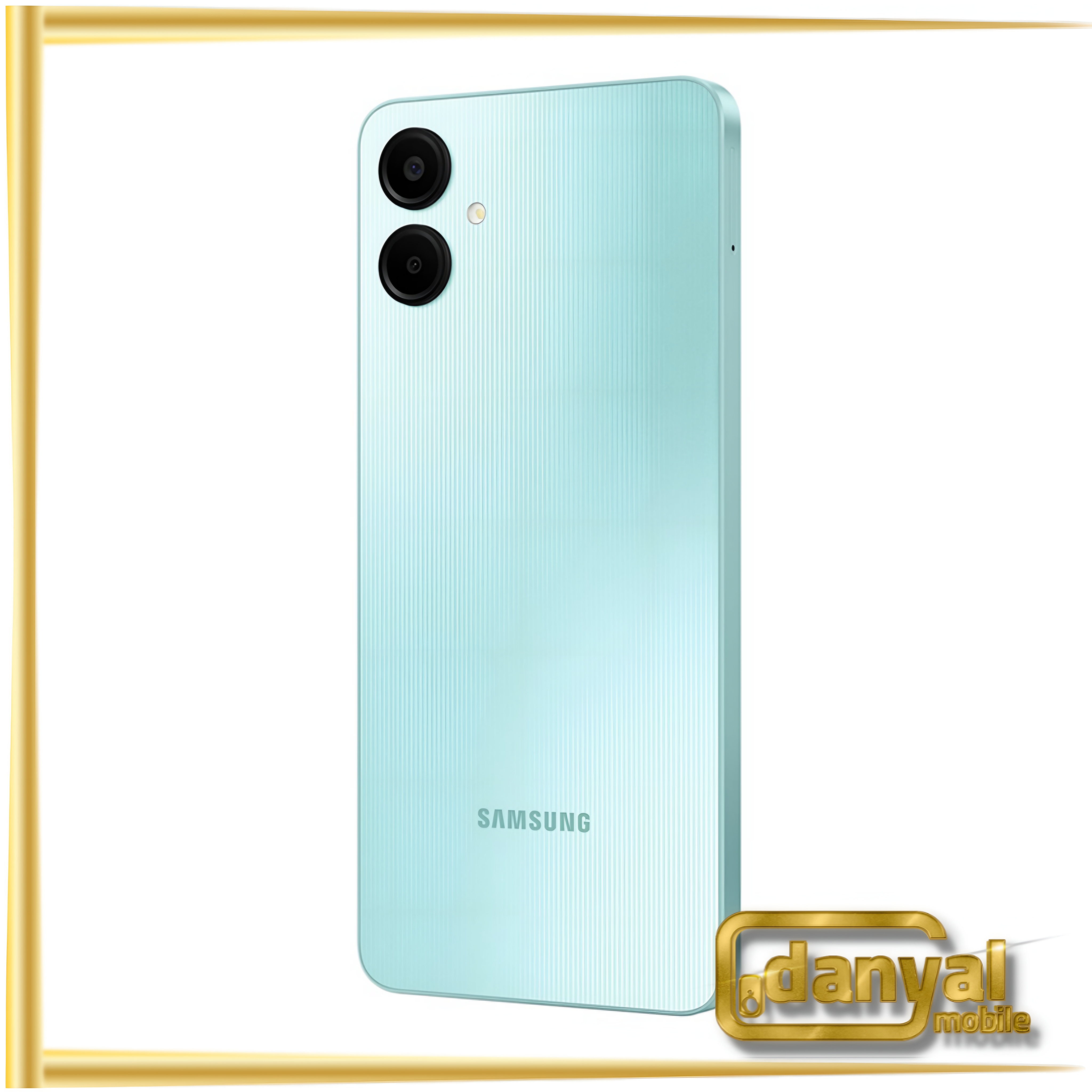 گوشی موبایل سامسونگ مدل Galaxy A06 5G ظرفیت 64 گیگابایت رم 4 گیگابایت
