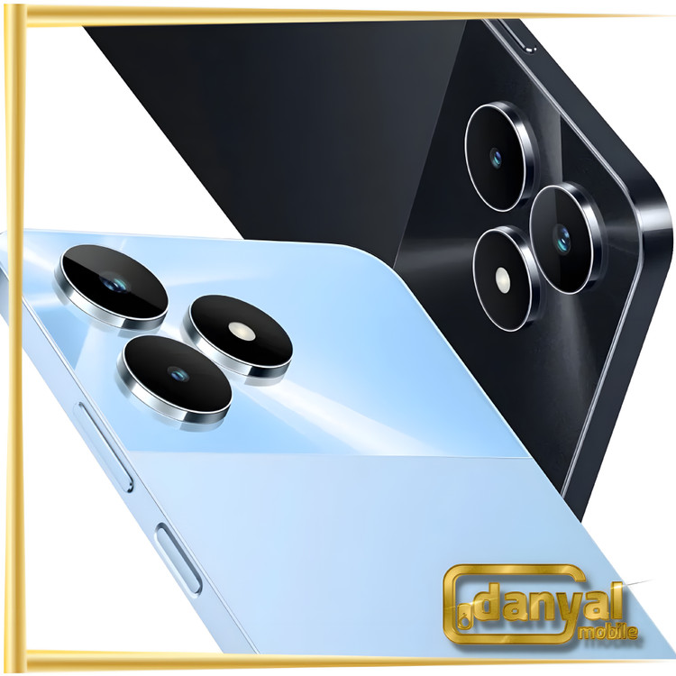 گوشی ریلمی Note 50 حافظه 256 رم 4 گیگابایت