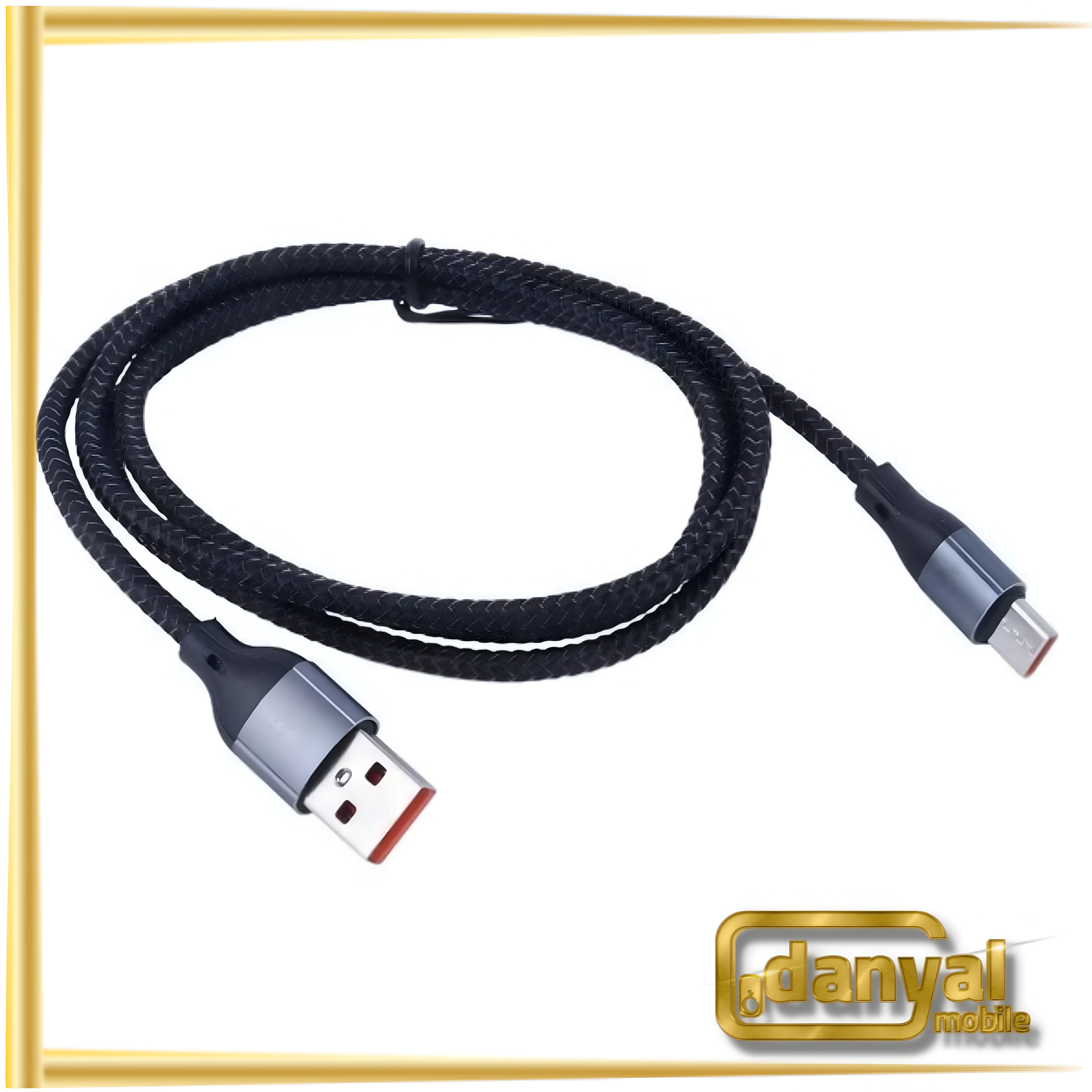 کابل شارژ تایپ سی YouShengKu مدل k-83
