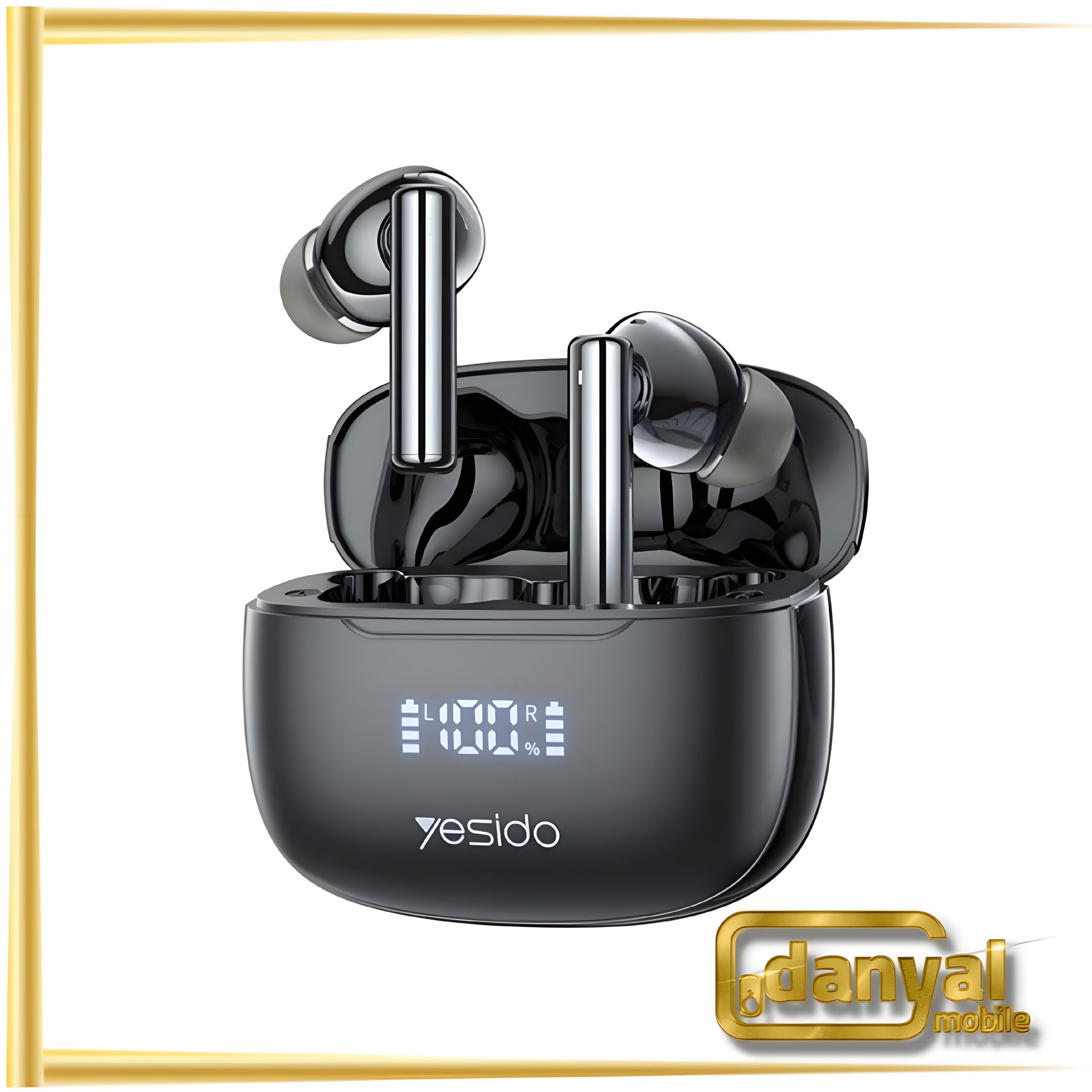 هندزفری بلوتوثی یسیدو مدل TWS23