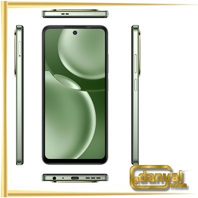 گوشی وکال V2 Lite حافظه 128 رم 4 گیگابایت