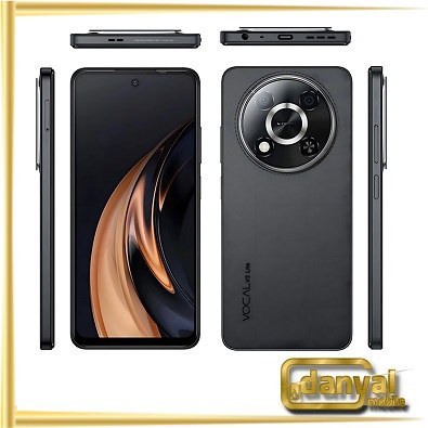 گوشی وکال V2 Lite حافظه 128 رم 4 گیگابایت