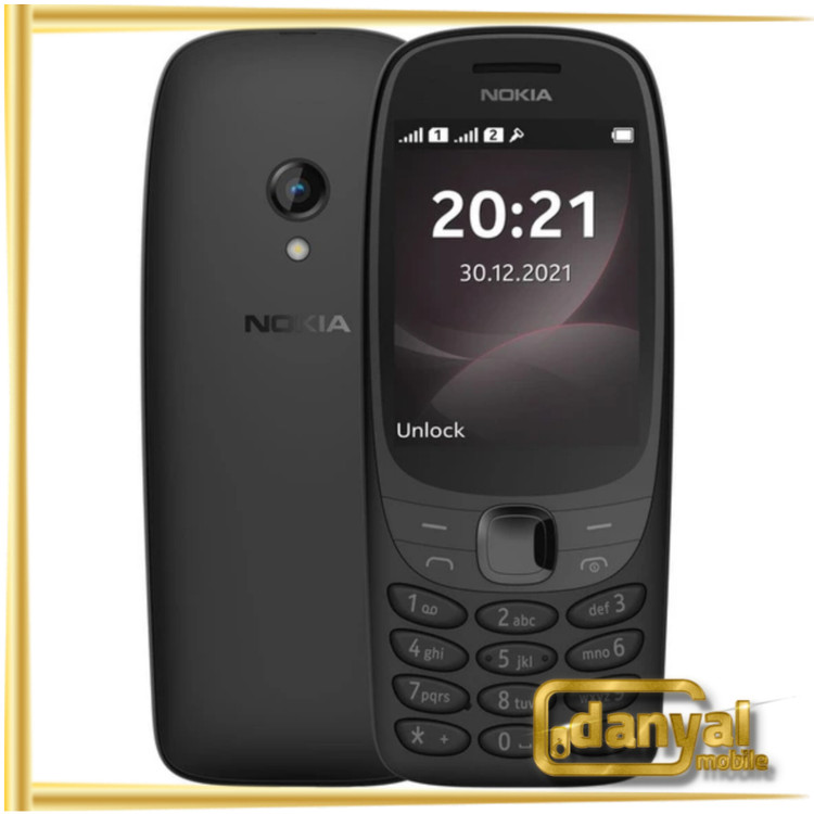 گوشی نوکیا 6310