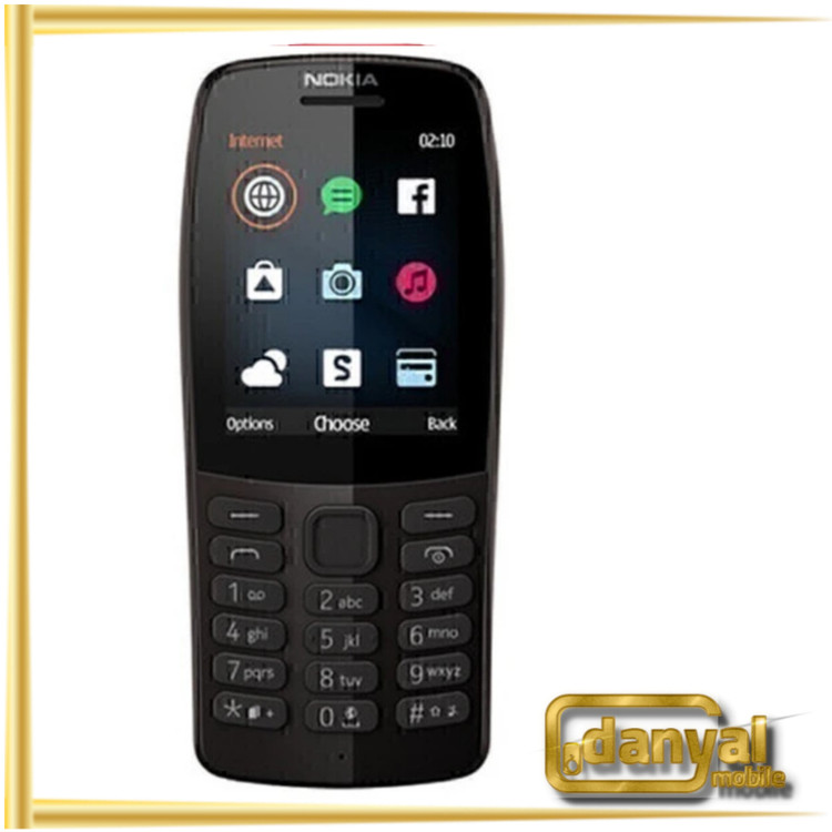 گوشی نوکیا 210