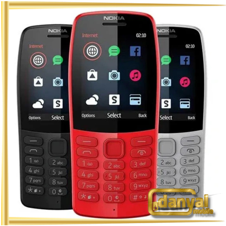 گوشی نوکیا 210
