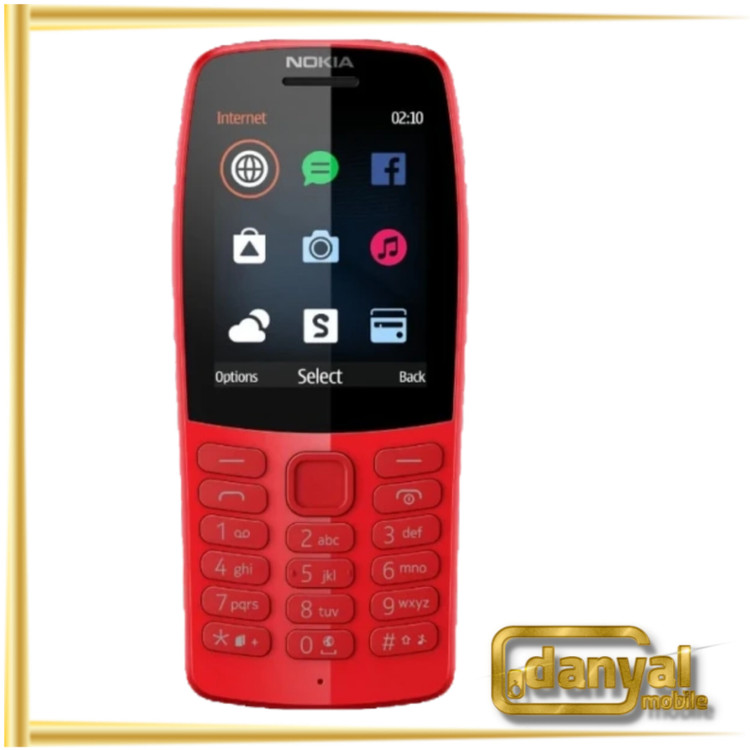 گوشی نوکیا 210