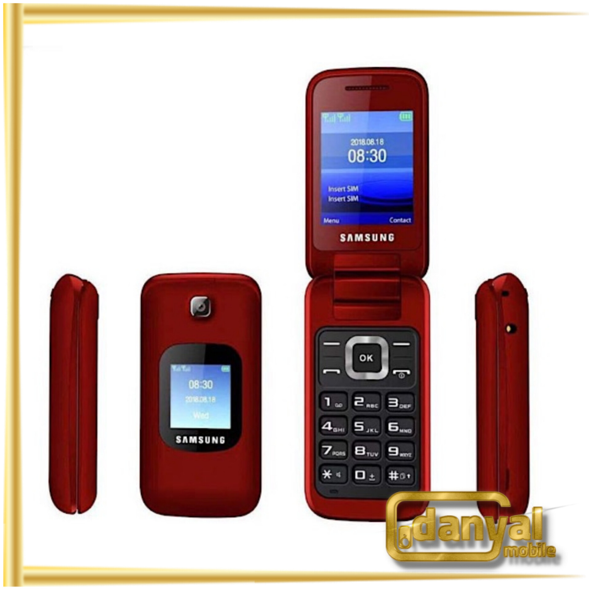 گوشی موبایل سامسونگ مدل M370