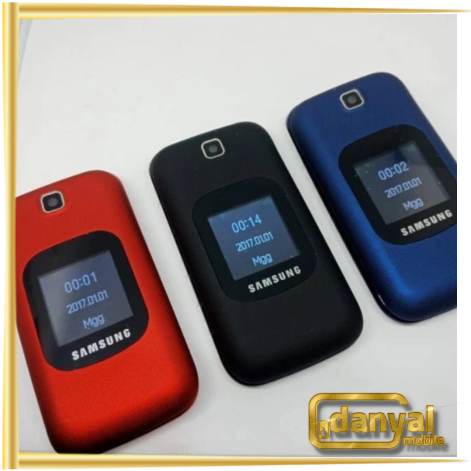گوشی موبایل سامسونگ مدل M370
