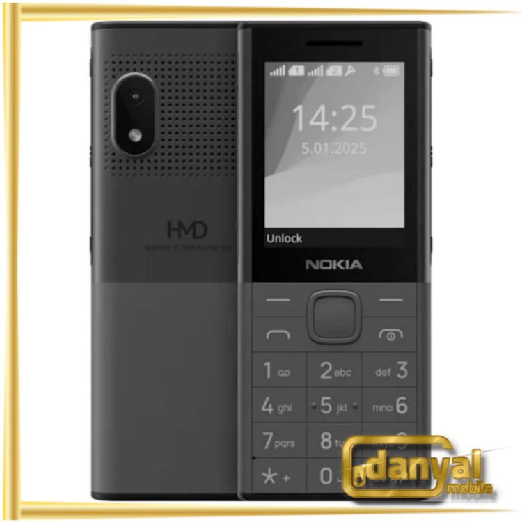 گوشی نوکیا 2025 150 حافظه 8 مگابایت
