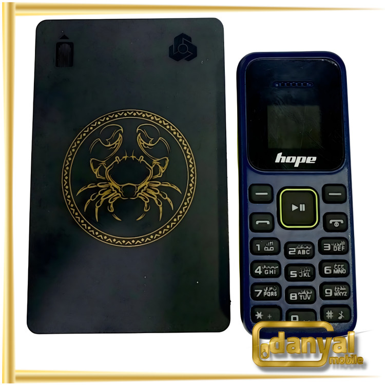 گوشی هوپ L666