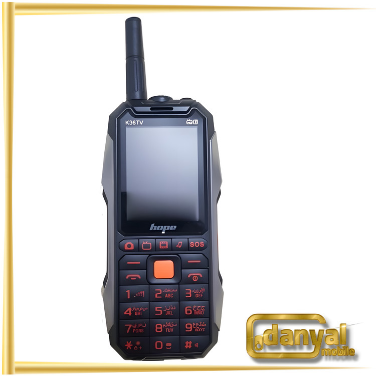 گوشی هوپ K36 tv حافظه 32 مگابایت