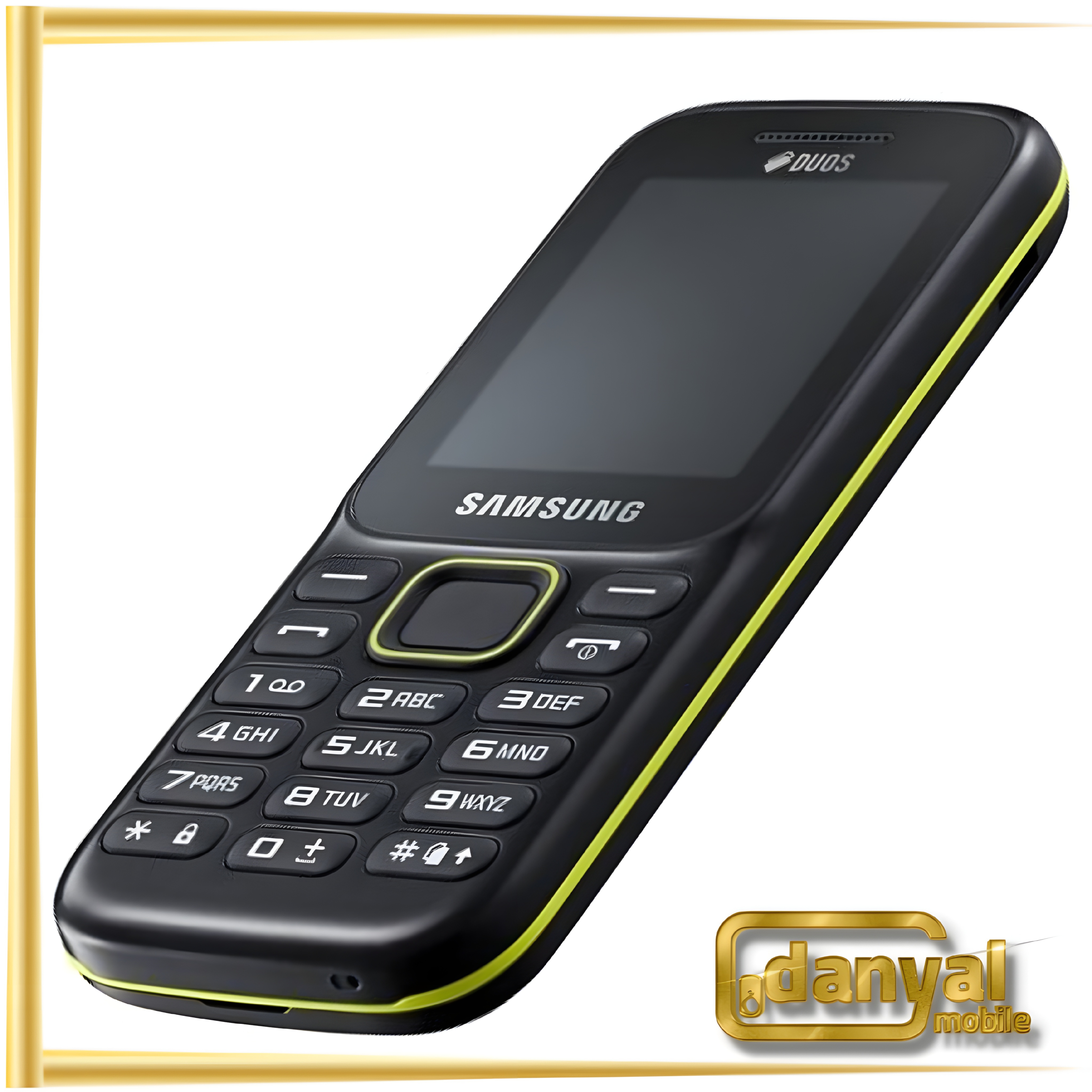 گوشی سامسونگ B310E حافظه 4 مگابایت