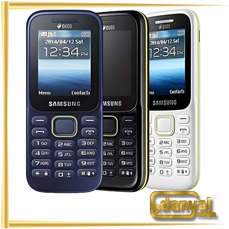 گوشی سامسونگ B310E حافظه 4 مگابایت
