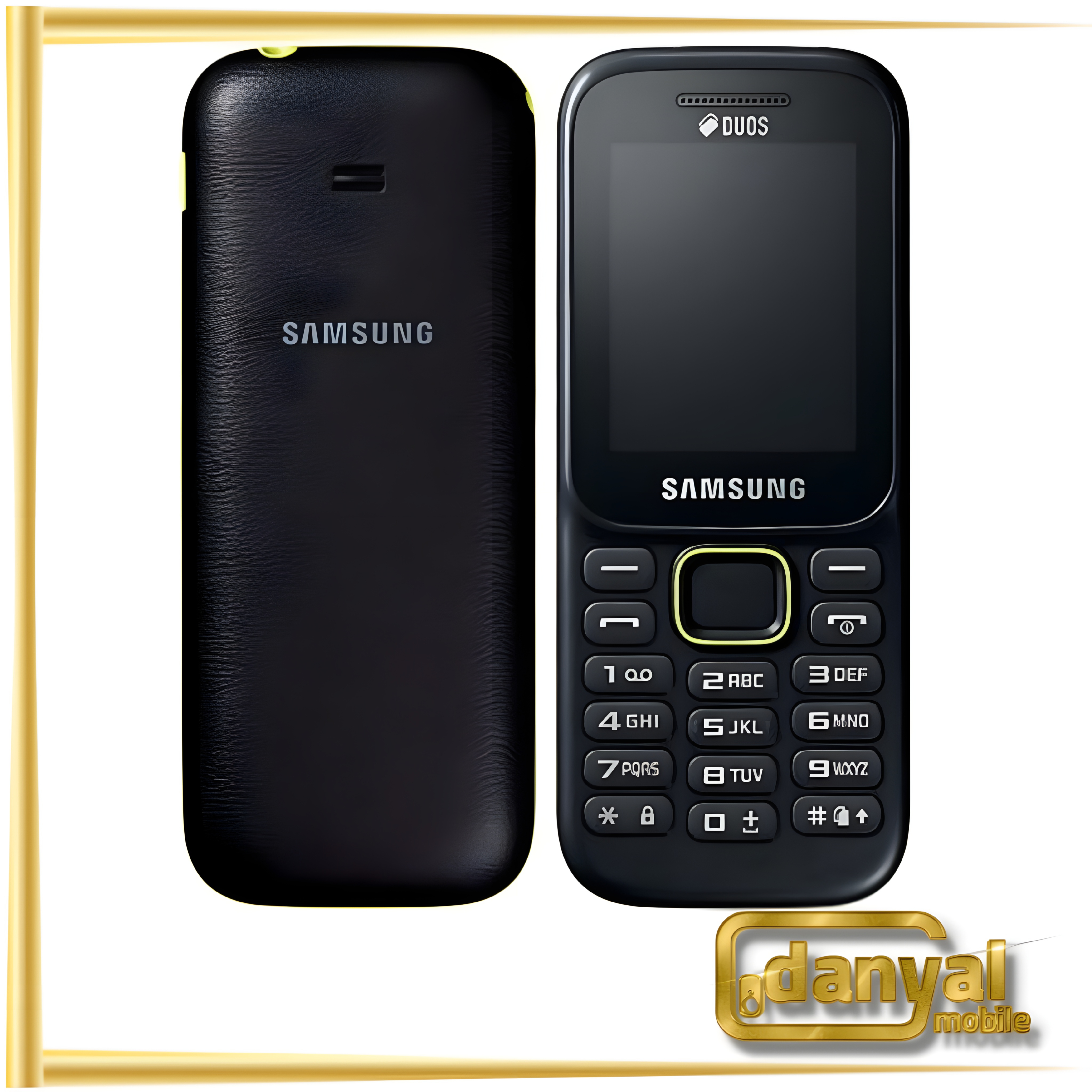 گوشی سامسونگ B310E حافظه 4 مگابایت