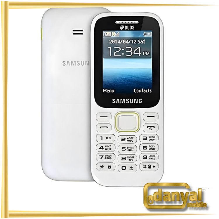 گوشی سامسونگ B310E حافظه 4 مگابایت