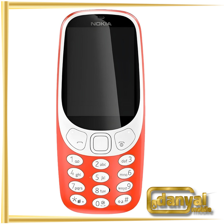 گوشی نوکیا 3310 حافظه 16 مگابایت