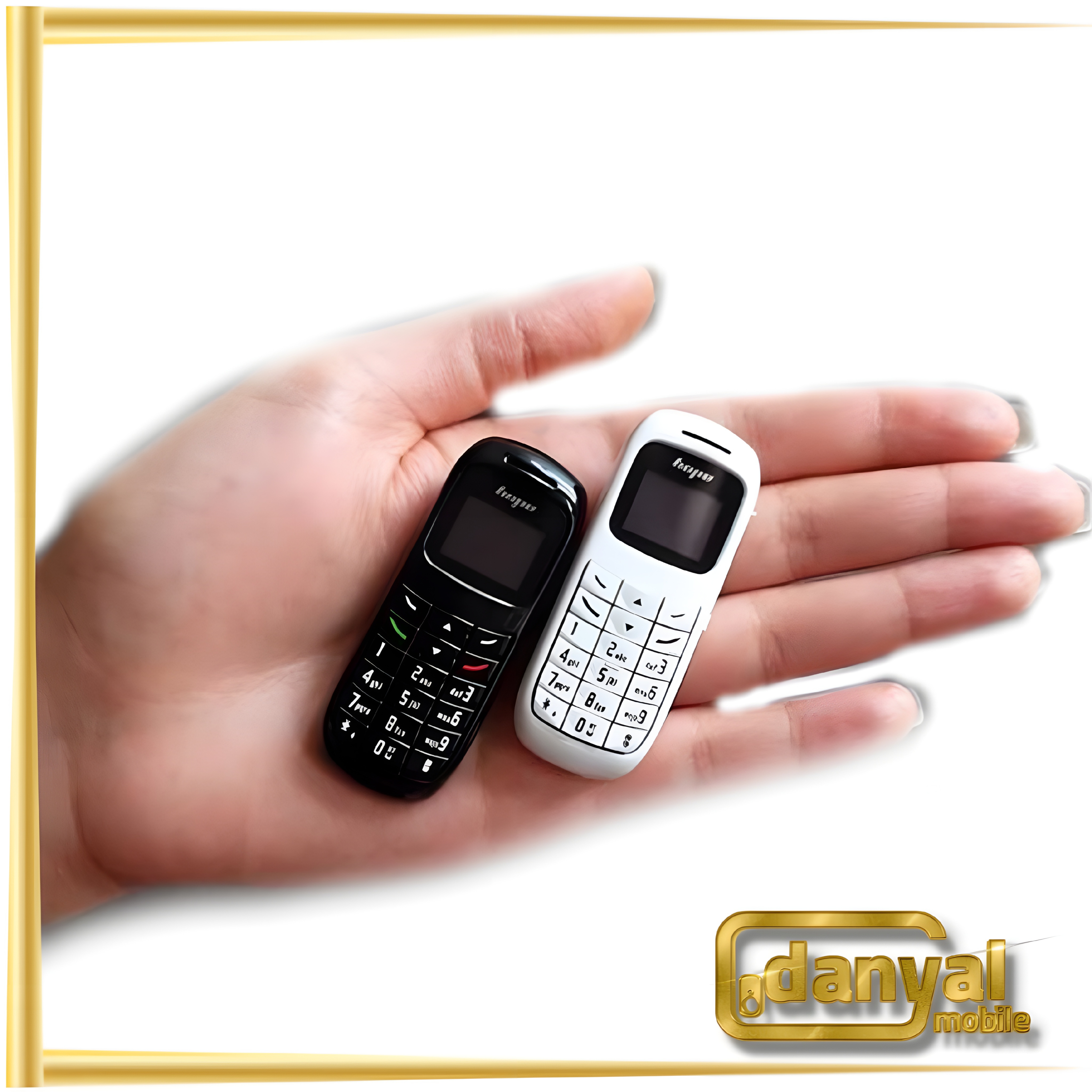 گوشی هوپ Mini BM70 حافظه 32 مگابایت